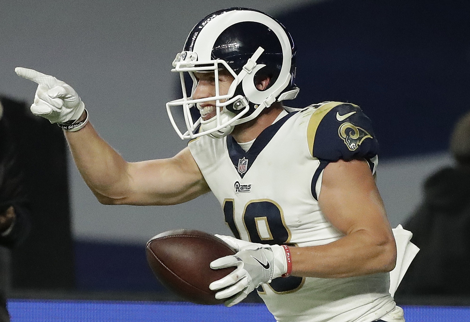 Cooper Kupp Verlängert Bei Den La Rams Daily Huddle 